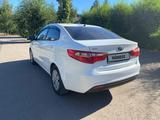 Kia Rio 2013 года за 4 450 000 тг. в Астана – фото 5