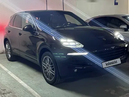 Porsche Cayenne 2015 года за 19 000 000 тг. в Астана – фото 13