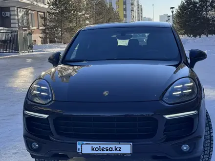 Porsche Cayenne 2015 года за 19 000 000 тг. в Астана – фото 2