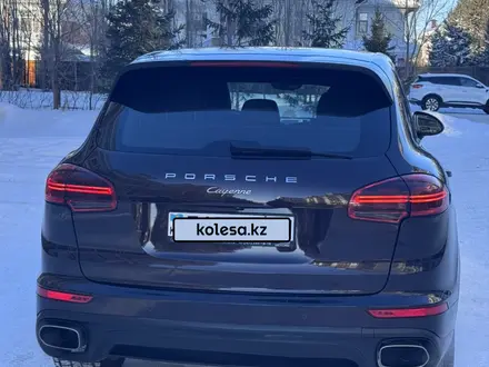 Porsche Cayenne 2015 года за 19 000 000 тг. в Астана – фото 4