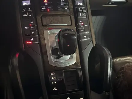Porsche Cayenne 2015 года за 19 000 000 тг. в Астана – фото 6