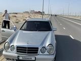 Mercedes-Benz E 320 1998 годаүшін3 100 000 тг. в Актау – фото 5