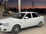 ВАЗ (Lada) Priora 2170 2012 годаfor2 700 000 тг. в Шымкент – фото 2