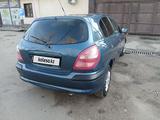 Nissan Almera 2003 года за 2 100 000 тг. в Алматы – фото 3