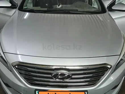 Hyundai Sonata 2016 года за 7 000 000 тг. в Конаев (Капшагай) – фото 3