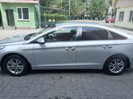 Hyundai Sonata 2016 года за 7 000 000 тг. в Конаев (Капшагай) – фото 7