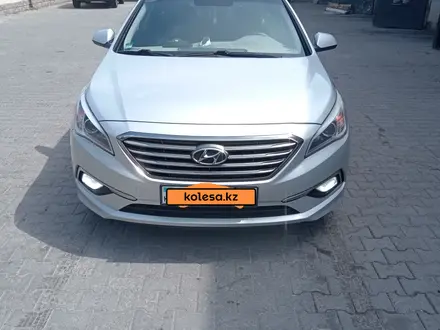 Hyundai Sonata 2016 года за 7 000 000 тг. в Конаев (Капшагай) – фото 12