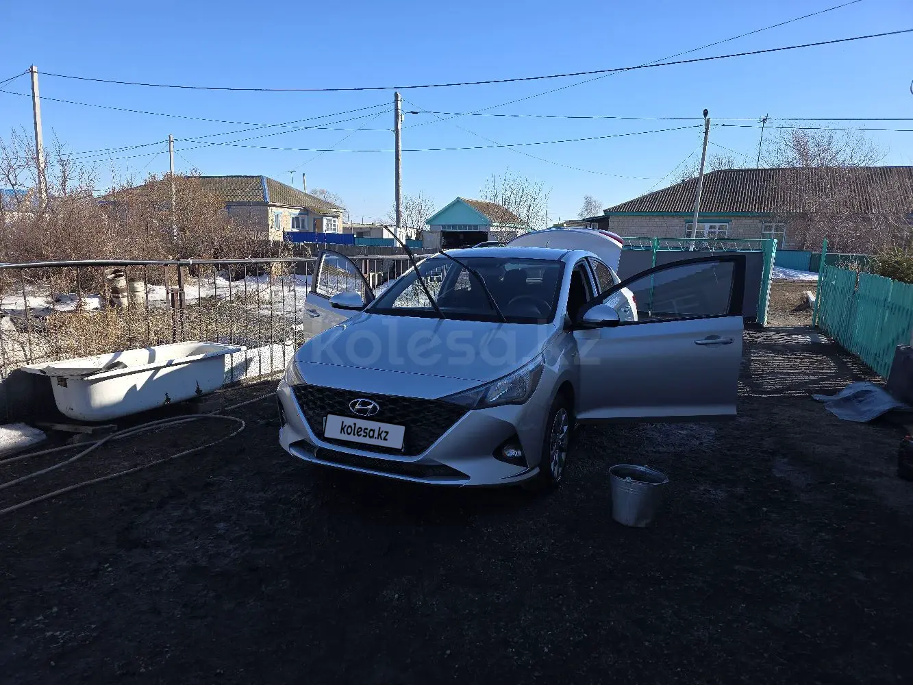 Hyundai Accent, 2020