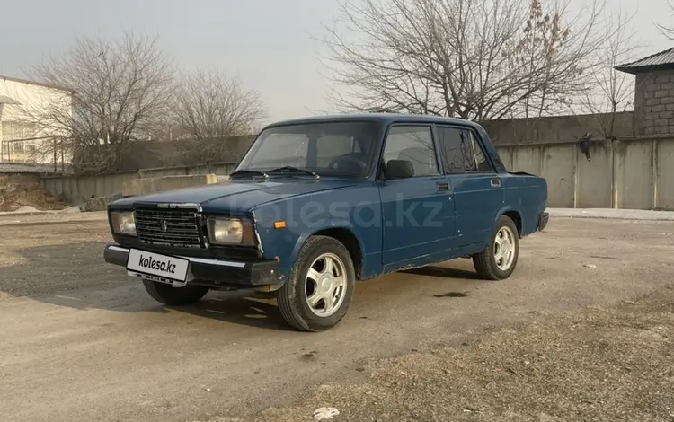 ВАЗ (Lada) 2107 2004 годаүшін650 000 тг. в Шымкент