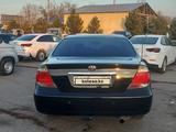 Toyota Camry 2004 года за 5 200 000 тг. в Алматы – фото 4