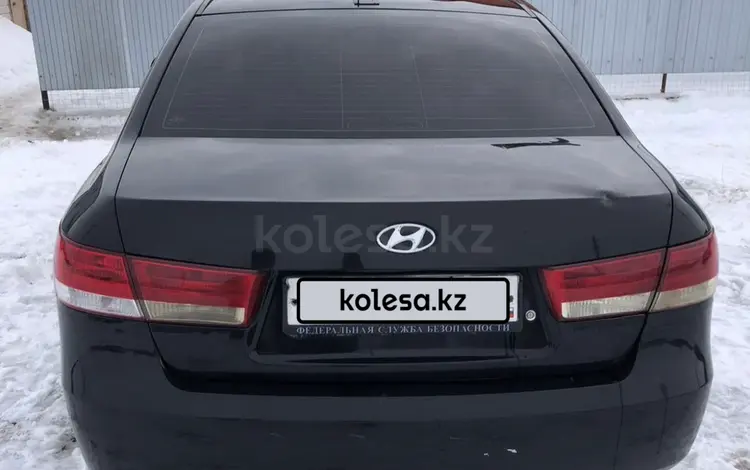 Hyundai Sonata 2007 годаүшін2 000 000 тг. в Уральск