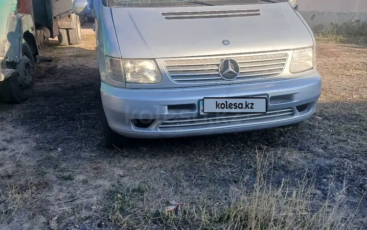 Mercedes-Benz Vito 2003 года за 4 000 000 тг. в Алматы