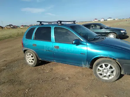 Opel Corsa 1996 года за 825 000 тг. в Астана