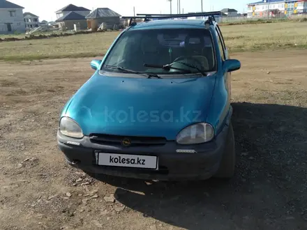 Opel Corsa 1996 года за 825 000 тг. в Астана – фото 5