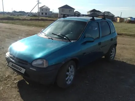 Opel Corsa 1996 года за 825 000 тг. в Астана – фото 6