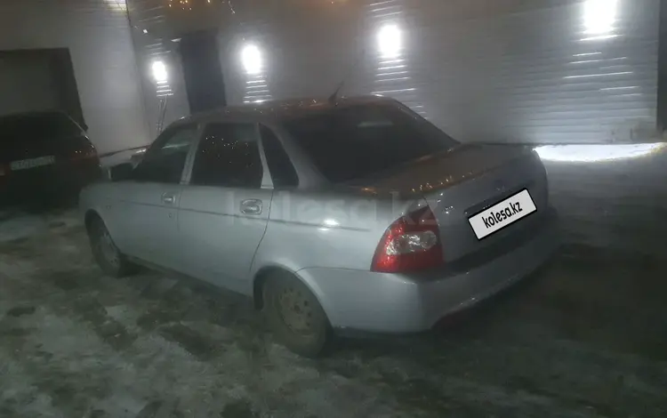 ВАЗ (Lada) Priora 2170 2007 годаүшін1 300 000 тг. в Караганда