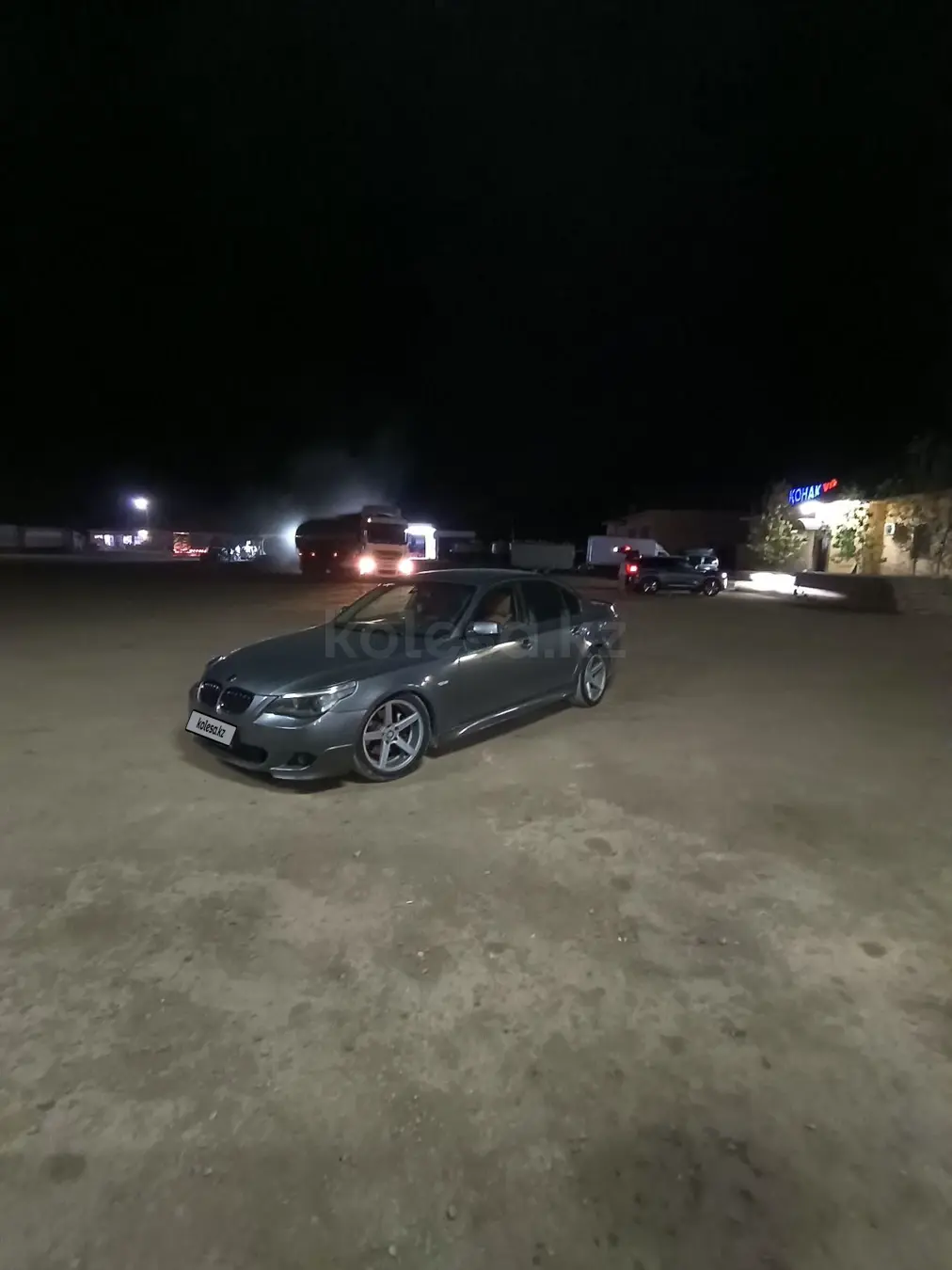 BMW 5 Series, 2005