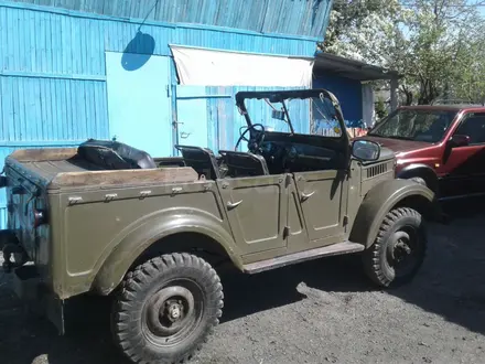 ГАЗ 69 1973 года за 1 000 000 тг. в Усть-Каменогорск