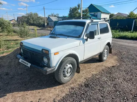 ВАЗ (Lada) Lada 2121 2007 года за 1 100 000 тг. в Уральск – фото 2