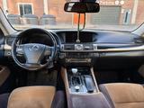 Lexus LS 460 2014 годаүшін13 000 000 тг. в Астана – фото 4