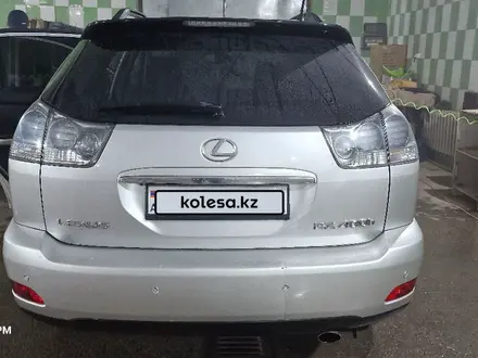 Lexus RX 400h 2005 года за 5 500 000 тг. в Актобе – фото 12