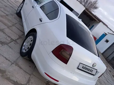 Skoda Octavia 2013 года за 3 500 000 тг. в Актау – фото 7