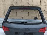 Крышка багажника Ауди А4 B7 Avant (универсал) без лобового стекла.for30 000 тг. в Алматы