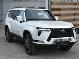 Lexus GX 550 Luxury+ 2025 годаүшін63 290 000 тг. в Атырау – фото 2
