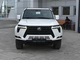 Lexus GX 550 Luxury+ 2025 годаүшін63 290 000 тг. в Атырау – фото 3