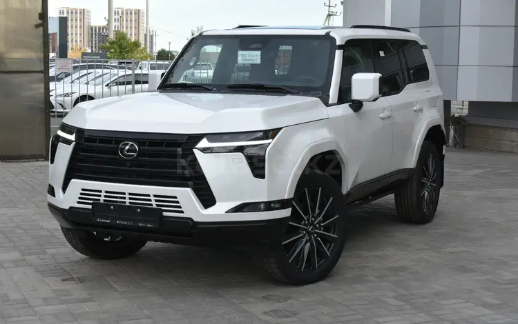 Lexus GX 550 Luxury+ 2025 года за 63 290 000 тг. в Атырау