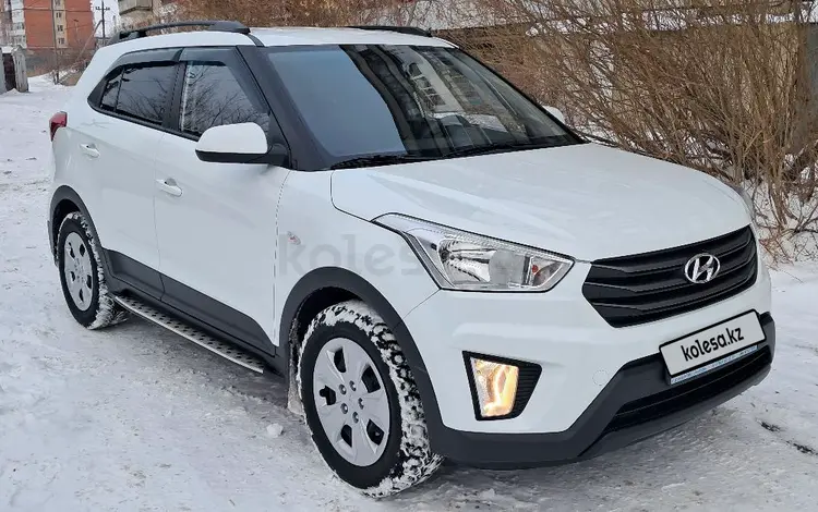 Hyundai Creta 2018 годаүшін8 250 000 тг. в Астана