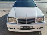 Mercedes-Benz S 320 1998 годаfor4 200 000 тг. в Шымкент