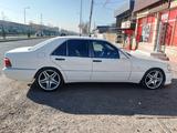 Mercedes-Benz S 320 1998 годаfor4 200 000 тг. в Шымкент – фото 3