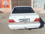 Mercedes-Benz S 320 1998 годаfor4 200 000 тг. в Шымкент – фото 4
