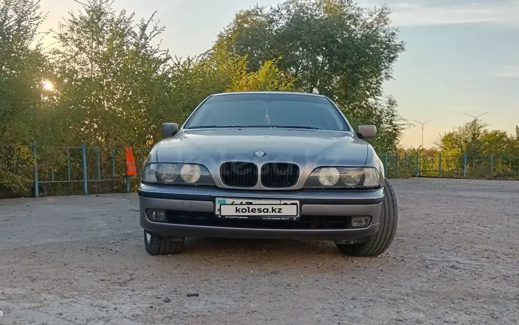 BMW 523 1996 годаүшін2 750 000 тг. в Астана