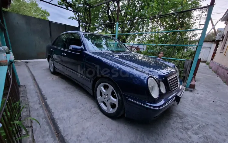 Mercedes-Benz E 320 1999 годаүшін4 400 000 тг. в Шымкент