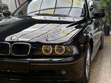 BMW 540 2001 годаүшін7 000 000 тг. в Алматы – фото 4