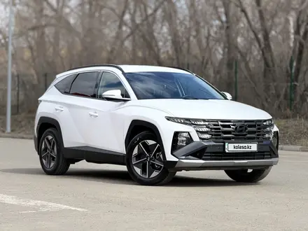 Hyundai Tucson 2025 года за 14 100 000 тг. в Павлодар