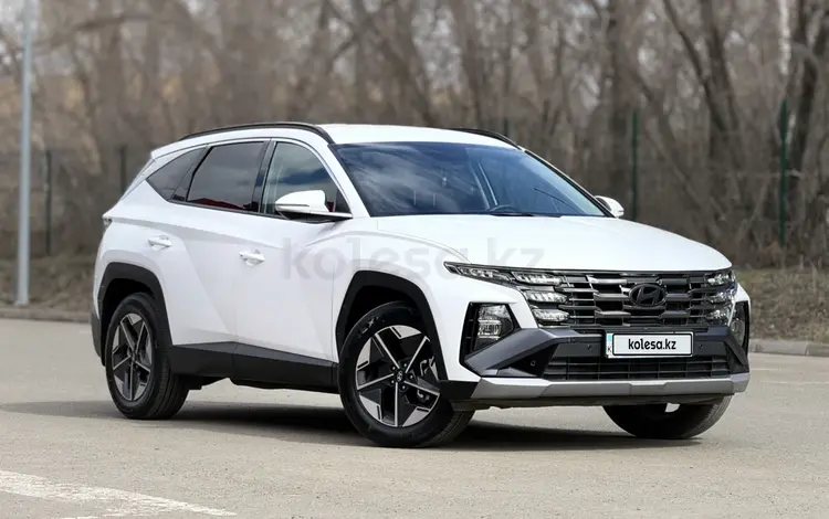 Hyundai Tucson 2025 года за 14 100 000 тг. в Павлодар