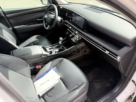 Hyundai Tucson 2025 года за 14 100 000 тг. в Павлодар – фото 41