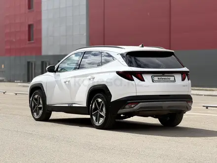 Hyundai Tucson 2025 года за 14 100 000 тг. в Павлодар – фото 7