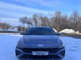 Hyundai Elantra 2023 года за 8 999 999 тг. в Уральск – фото 4