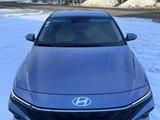 Hyundai Elantra 2023 года за 8 999 999 тг. в Уральск – фото 3