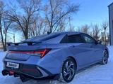 Hyundai Elantra 2023 года за 8 999 999 тг. в Уральск