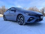 Hyundai Elantra 2023 года за 8 999 999 тг. в Уральск – фото 5