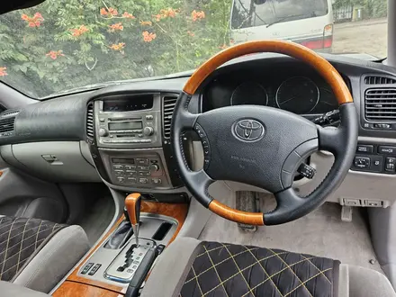 Toyota Land Cruiser 2005 года за 12 700 000 тг. в Алматы – фото 4