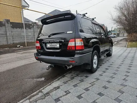 Toyota Land Cruiser 2005 года за 12 700 000 тг. в Алматы – фото 3