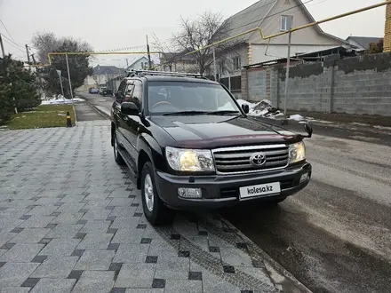 Toyota Land Cruiser 2005 года за 12 700 000 тг. в Алматы – фото 2