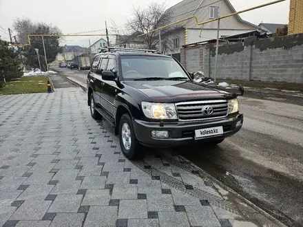 Toyota Land Cruiser 2005 года за 12 700 000 тг. в Алматы