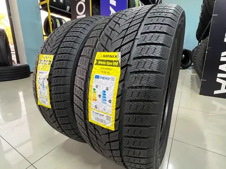 275/45R21 — 315/40R21 Sonix 2024 WinterXPro 999 за 65 000 тг. в Алматы – фото 3